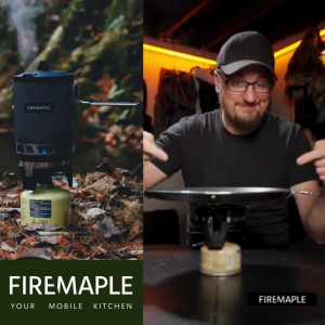 FIREMAPLE Star X2 Pro Cooking System