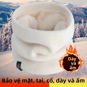 Winter Warmth Anti-Cold Windproof Scarf for Men and Women
