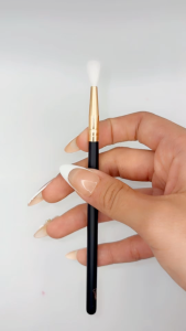 NOX TOUCH  MEDIUM BLENDING BY CHINIES [MEDIUM SIZE/SOFT BRISTLE/SYNTHETIC/PROFESSIONAL/HIGH QUALITY BLENDING BRUSH]