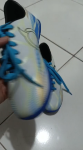 SEPATU FUTSAL ANAK SEPATU PUTSAL ORTUSEIGHT SOL KARET BERDECIT