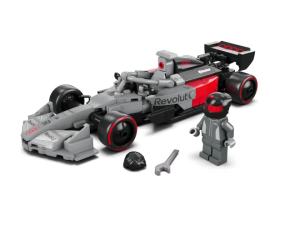 LEGO Speed Champions 77259 Audi Revolut F1 Team R26 Race Car (216 Pieces)