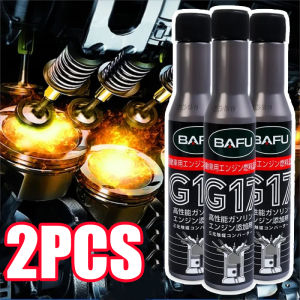 2 chiếc chất làm sạch loại bỏ carbon xe hơi Bộ chuyển đổi xúc tác ba hướng xe hơi Bộ dụng cụ chăm sóc làm sạch khí thải bên trong động cơ chất làm sạch