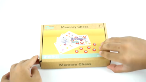 TERATAITOYS - Beringin Toys Memory Chess Board Game/Mainan Anak/Mainan Edukasi Anak/Mainan Tebak Tebakan / Mainan Anak