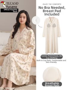 TUCANO | Maternity Thin Summer 2026 New Style Long-sleeve Sleepwear