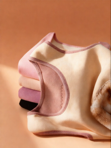 MsPai | Pregnancy Winter Thermal Vest Warm Down to -40°C Dralon Heating
