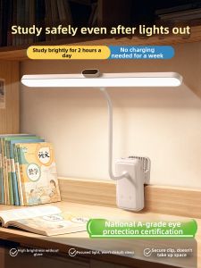 XLYS | Learning Special Eye Protection National A Grade Clip-on Desk Lamp