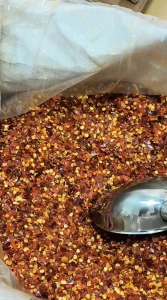 Cabe Flake Kasar Asli Kering Higienis