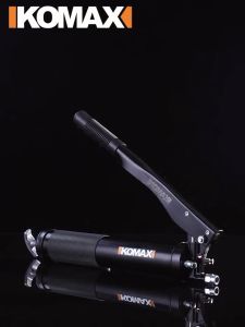 KOMAX กระบอกอัดจารบี 600 CC รุ่นหนัก - กระบอกจารบี ที่อัดจารบี รุ่นงานหนัก