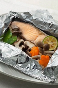 Toyal Premium Aluminum Foil for BBQ & Cooking 30cm x 50m Multipack