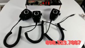 Riêng Míc có dây cho âm ly còi hú CJB 200300400 w. Hàng theo máy. Micro cho Amply cjb200