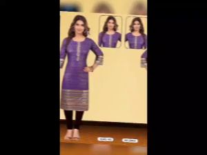 L(40) to 11XL(62) Plus Size / Linen Cotton Rayon Kurti Tops Readymade by Zweedy Mart Fabric