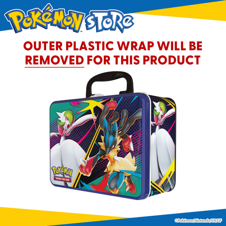 Pokémon Center Original TCG Collector Chest (2025) [Limit 2 per person ...