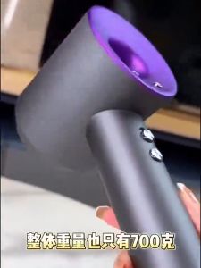 2200W Hair Dryer Pengering Rambut Portable Hair Dryer Dryer Strong Power Quick Hair Dry Hot & Cold Temperature Ultra Quiet