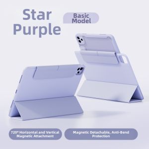 Inateck | Magnetic Anti-Bend iPad Case 11 inch