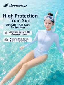 UV-Protective Anti-Cut Diving Socks
