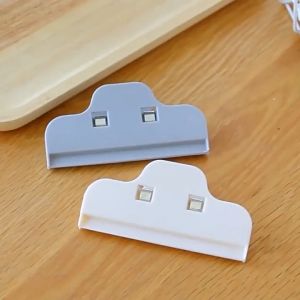 Serene Living Kẹp niêm phong chống ẩm tươi giữ kẹp đồ ăn snack niêm phong niêm phong niêm phong túi thực phẩm niêm phong tạo tác đậy nắp nhà bếp kẹp niêm phong