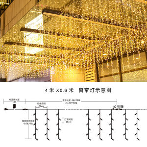 Đèn Mặt Đất Năng Lượng Mặt Trời LED Ngoài Trời Đèn Trang Trí Sân Vườn Đèn Trang Trí Ban Công Đèn Trang Trí Bầu Trời Đầy Sao Đèn Trang Trí
