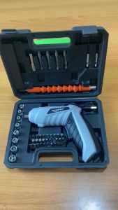 Mesin Bor Set 49 Pcs & Cordless Screwdriver 4.2 V: Panduan Lengkap