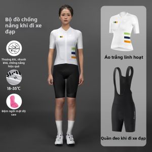 West Biking | Bộ Đồ Đi Xe Đạp Thông Gió Nhẹ Nhàng