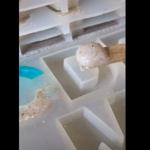 Alphabet mold ABC resin mold silicone mold epoxy mold silicone resin mould 英文字母 滴膠模具 滴胶模具 硅胶模具