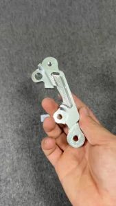 Pas heo nissin thái đĩa 220mm dùng phuộc wave s110fuled MS08