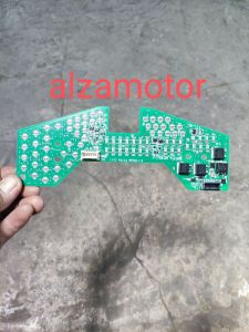 pcb led lampu depan vario 125 150 new original modul pcb led lampu depan vario 125 150 new ori k2v