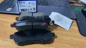 Bố thắng (Má phanh) Ford FiestaPhụ tùng Ford Fiesta Hàng Hi-Q Hàn Quốc.