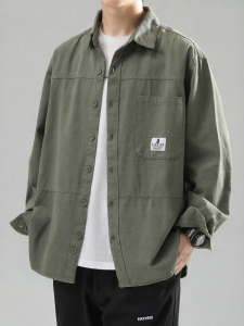 Warrior | Mens Lightweight Casual Shirt