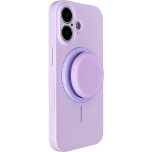 MENGKE.CASE | 16 Airbag Support Magnetic Ultra-thin Luxury Liquid Silicone Case with Integrated Buttons