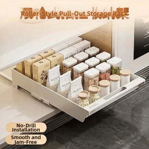 DOOPO | Kitchen Storage Drawer Cabinet Pull-out Basket