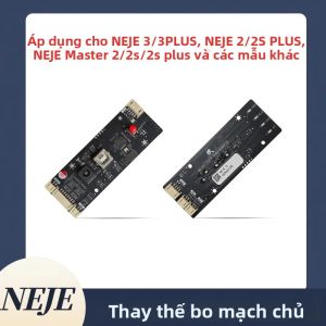 Bo Mạch Chủ Thay Thế NEJE 5 Cho Máy Khắc Và Cắt Laser NEJE 3/3 PLUS/2S/2S PLUS - Không Cần Thiết Lập Lại Cảm Biến Linh Kiện Máy In 3D