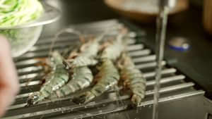 BLANCO Multifunctional Colander | Stainless Steel | 435(L) x 175(W) x 74(H)mm | Blanco Accessories | 227689