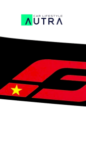 Tem decal kính lái GT WORLD - AUTRA - dán kính che nắng