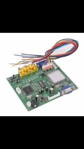 JETTING | 【Arcade Game RGB/CGA/EGA/YUV To VGA HD Video Converter Board HD9800/GBS8200】