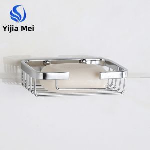 Chrome Plated Soap Dish/Holder