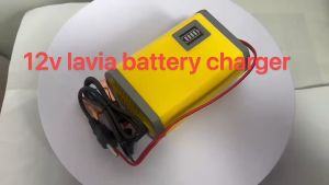 OTOHEROES Charger Aki Motor Lead Acid 12V 2A - UD12