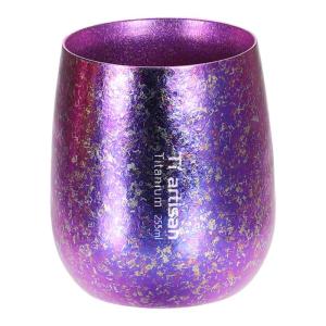 Tiartisan | Outdoor Insulated Titanium Coffee Cup