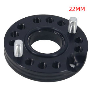 Motorcycle Parts 28/22mm CNC Carb Carburetor Inlet Manifold Adjuster Universal Flange Spinner Plate Adaptor For Pit Dirt Bikes