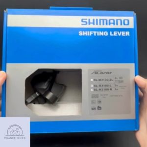 มือเกียร์ จักรยาน MTB Shimano alivio 9 speed  รุ่น SL-M3100