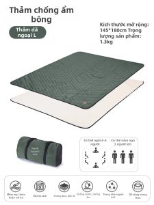 The Primitive | Thảm Dã Ngoại Chống Thấm Nước và Ẩm Đầy Đặn và Tiện Lợi