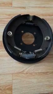 1 mâm dừng phanh cơ  đường kính má phanh 16cm 18cm 20cm