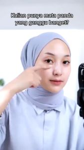 Wardah Renew You Anti Aging Eye Cream 10 ml - Krim Mata