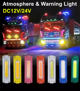 Angelila 10/20 cái mô-đun LED ánh sáng đa dụng DC 12V 24V Mô-đun đèn Đèn chống thấm nước Xe tải đèn báo bên hông xe Đèn báo đèn cảnh báo cho xe buýt xe tải tailer xe xe máy quảng cáo bảng hiệu đèn nền