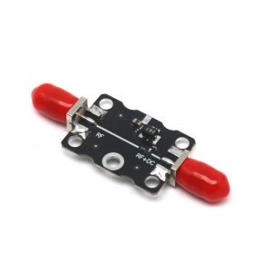 10 M-6 Ghz Bias Tee RF DC Block RF isolator coaxial biaser สําหรับวิทยุ HAM LNA เครื่องขยายเสียง SDR ตัวรับสัญญาณ Drone ADS-B WiFi Satellite