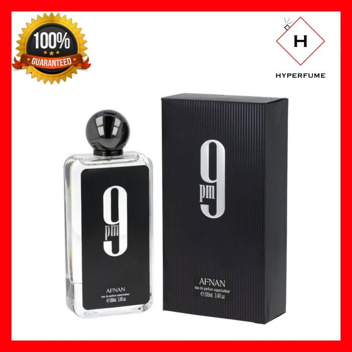 Afnan 9pm EDP 100ml (By Hyperfume) | Lazada Singapore