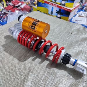 Shockbreaker tabung atas OHLINS 310mm mio vario xeon beat scoopy  x-ride