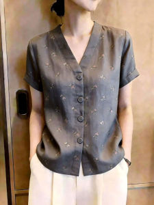 French Style Chic Fashion Womens Tops