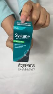 Tetes Mata Systane Hydration 5ml: Solusi Kesehatan Mata & Kenyamanan Softlens