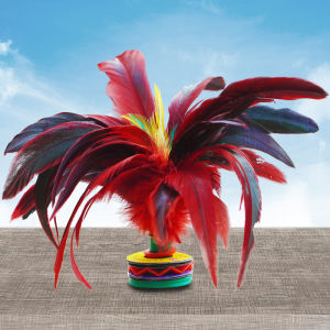 BSKT | Competition Grade Old Style Feathered Shuttlecock