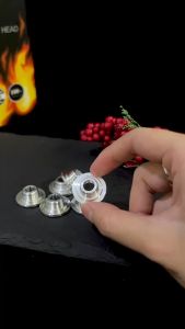 รีเทนเนอร์อัลลอย น้ำหนักเบา W125/110i/Sonic/Mio ขนาด 5 mm. (คู่ละ)